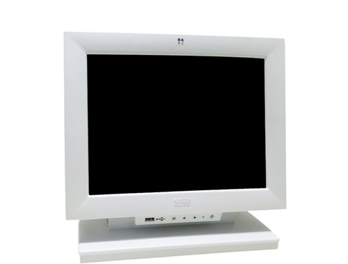 Touchscreen pollici bianco - touchscreen,