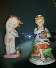 Angioletto capodimonte e altra