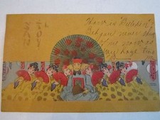 RAPHAEL KIRCHNER VINTAGE 1908