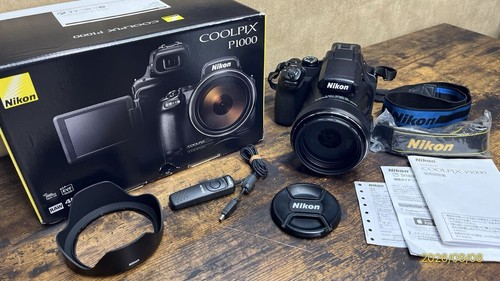 Nikon coolpix p1000 18837 - nikon,
