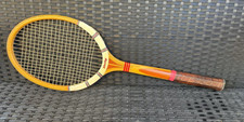 DUNLOP FORT MAXPLY - MADE IN ENGLAND - RACCHETTA TENNIS IN LEGNO -OTTIMA