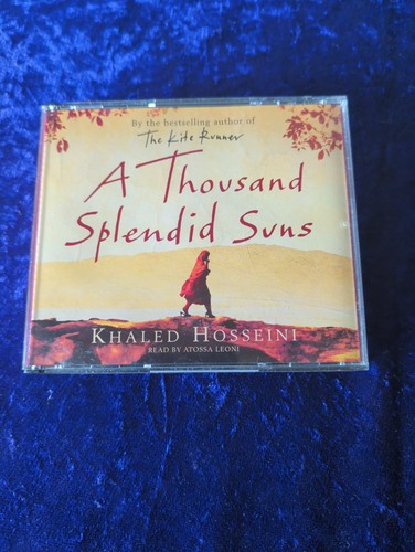 Thousand splendid suns - a,