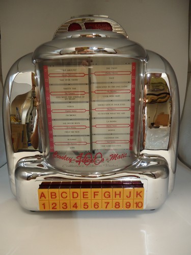 Radio epoca crosley 9 - radio, cr-9