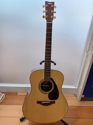 Chitarra acustica yamaha ll6 - acustica,