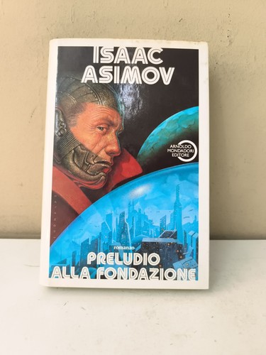 Preludio alla fondazione - preludio,
