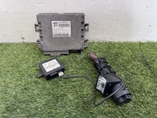 IAW18FD5Z KIT CHIAVE CENTRALINA MOTORE ECU FIAT PUNTO (176) 1.2B 16V 85CV