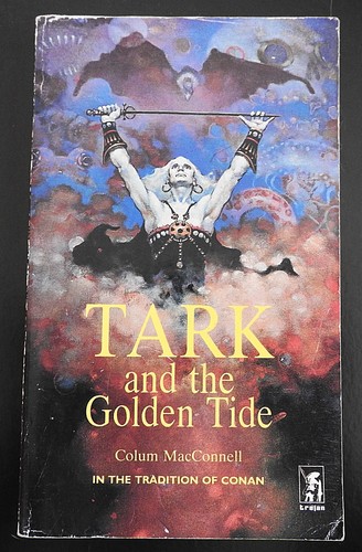 Tark and the golden tide - the, colum