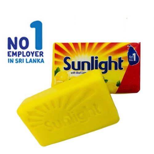 Saponetta per bucato - , sunlight