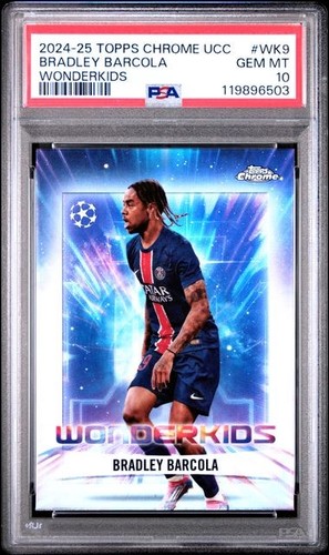 2024 topps chrome - topps, bradley