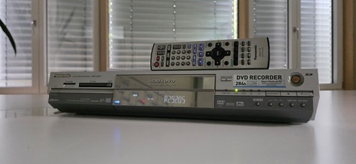 Videoregistratore panasonic - videoregistratore,