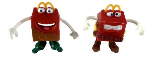 Mcdonald happy meal 2011 - mcdonald’s,