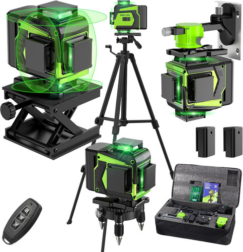 Livello laser - livello, 4d
