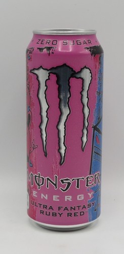 Monster energy zero - zero, ultra