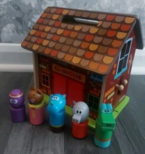 Hey Duggee Clubhouse Playset