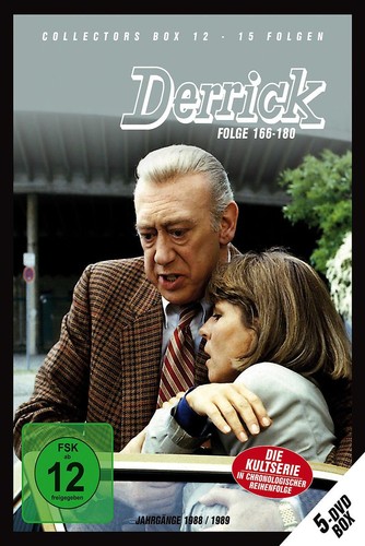 Derrick collector box vol - collector's,