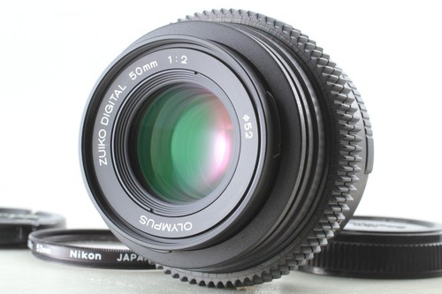 Obiettivo olympus zuiko - olympus,
