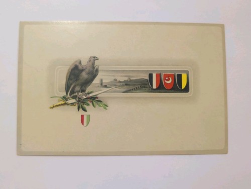 Cartolina militare prima