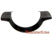 Horn wreath, carbon for Smart