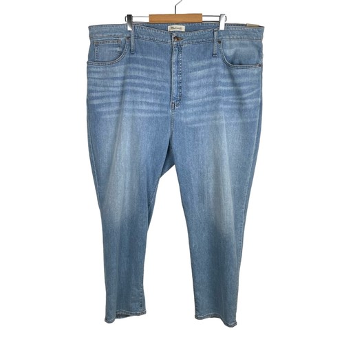Jeans madewell plus donna - madewell,