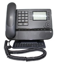 Telefono da scrivania premium Alcatel-Lucent 8038 