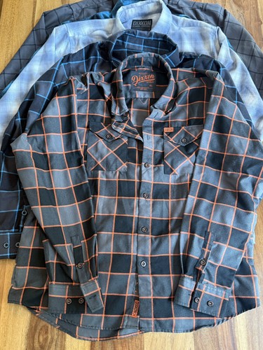 Dixxon flannel camicia - flannel,