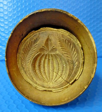 Antico stampo per burro di