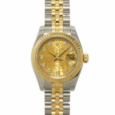 ROLEX Datejust 179173G Serial