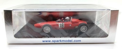 Spark brm p57 - brm, n.