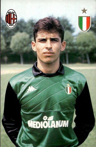 Cartolina postcard calcio - cartolina,