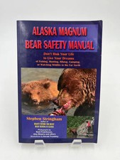Alaska Magnum Bear Safety