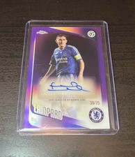 Topps chrome ucc - chrome, frank