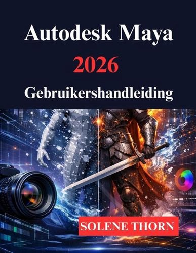 Autodesk maya 2026 - autodesk,