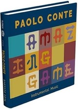 Cd PAOLO CONTE - AMAZING GAME