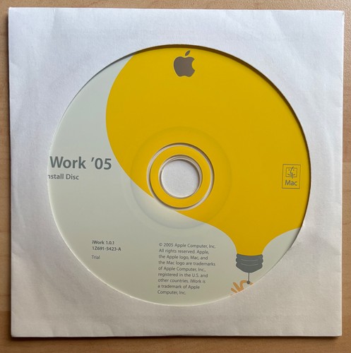 Iwork disco di - disco,
