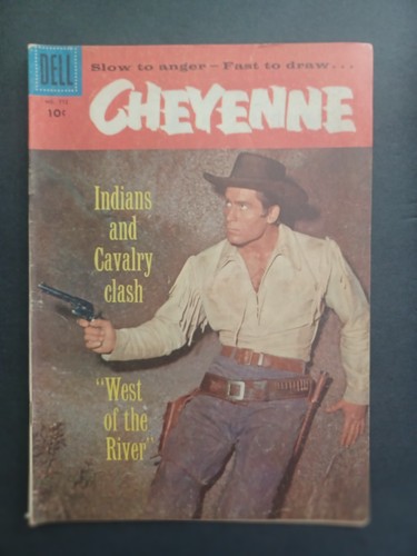 Four color 972 cheyenne clint - four,