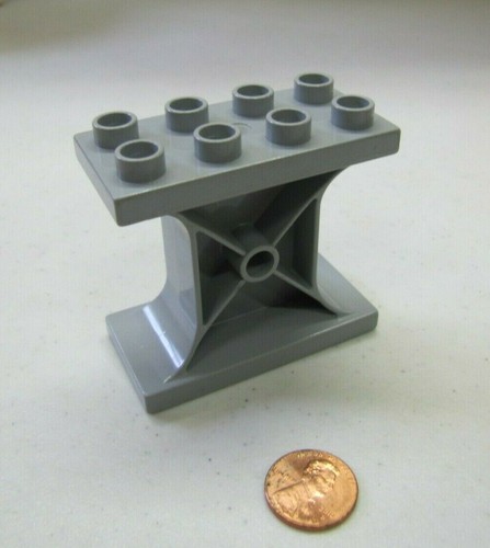 Lego duplo grigio - lego,
