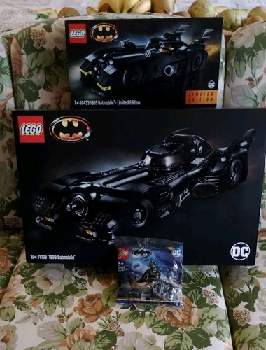 Lego batman 76139 - lego, batmobile