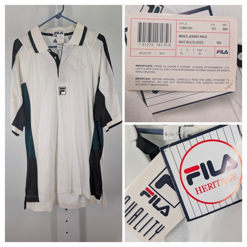 Polo tennis golf fila vintage - golf,