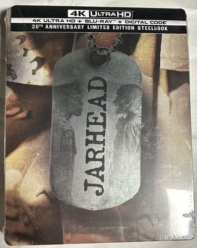 Jarhead uhd blu - jarhead, blu-ray