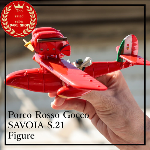Porco rosso gocco - gocco, s.21