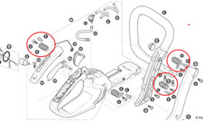 ANMMORTIZZATORE MOTOSEGA