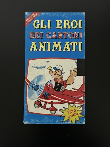 Gli eroi dei cartoni - gli,