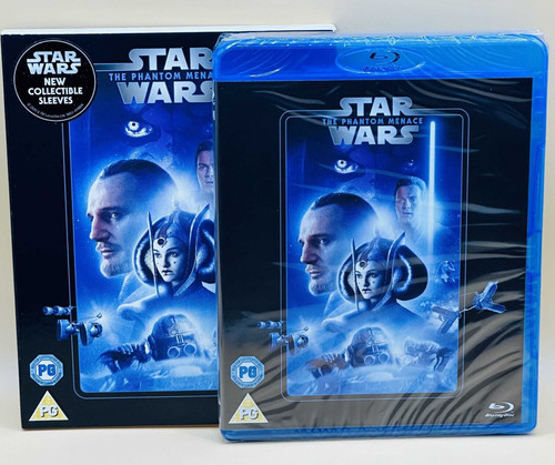 Star wars episode - 1,