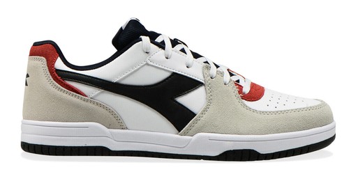Diadora raptor low bianco - raptor,