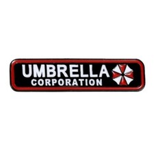 Pin's Pins Resident Evil