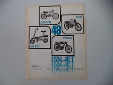 advertising Pubblicità 1970