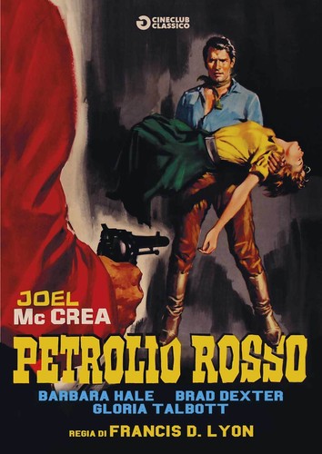 Petrolio rosso dvd - dvd, golem
