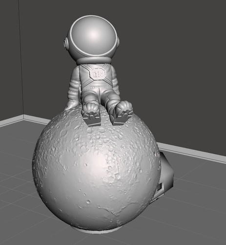 Woondering astronaut kit - astronaut,