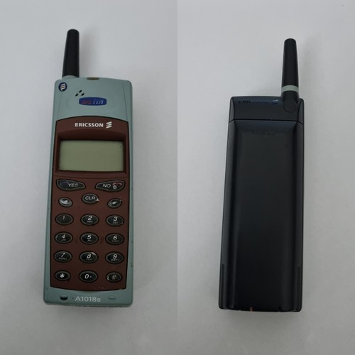 Cellulare ericsson a1018s - cellulare,