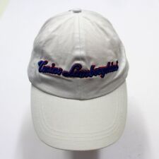 Cappello Bianco logato